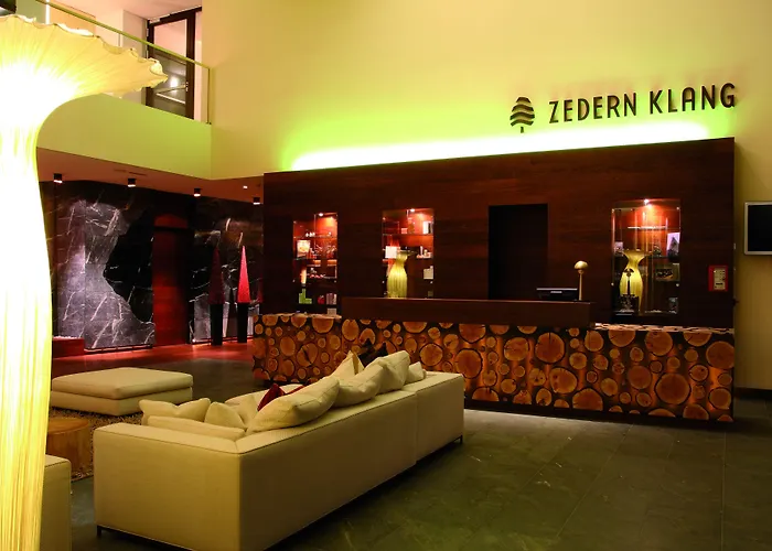 Spa Hotel Zedern Klang