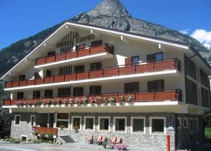 Hotel Croux