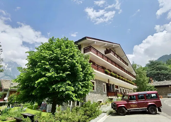 Hotel Croux