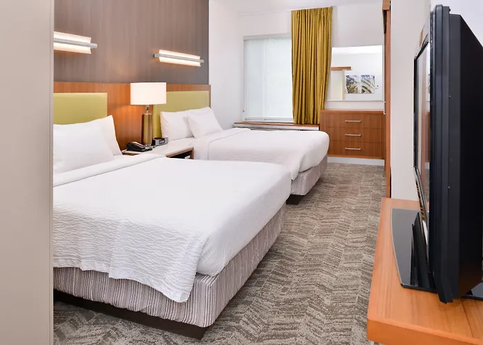 Springhill Suites Ashburn Dulles North