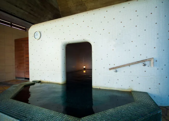 Beppu Suginoi Hotel