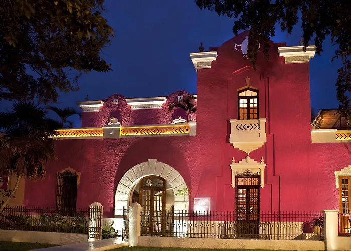 Rosas & Xocolate Boutique And Spa Merida, A Member Of Design s