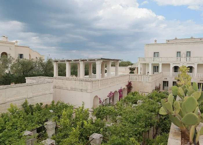 Borgo Egnazia - The Leading Hotels Of The World Savelletri