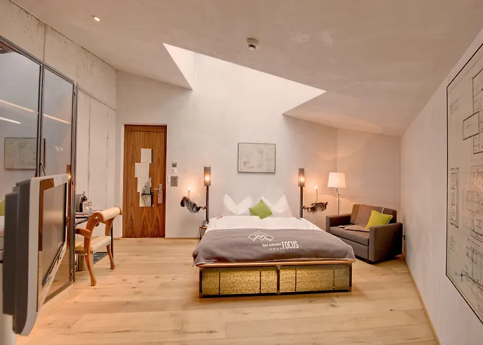 Matterhorn FOCUS Design Hotel Zermatt