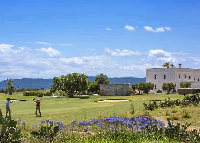 Borgo Egnazia - The Leading Hotels Of The World Savelletri