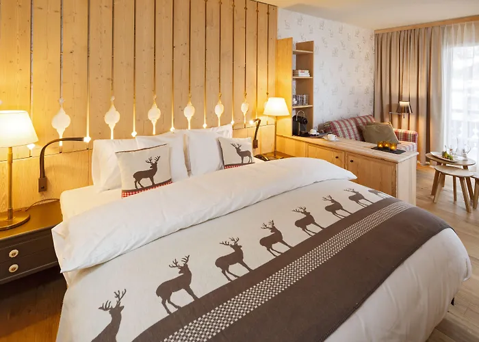 Hotel Piz Buin Klosters