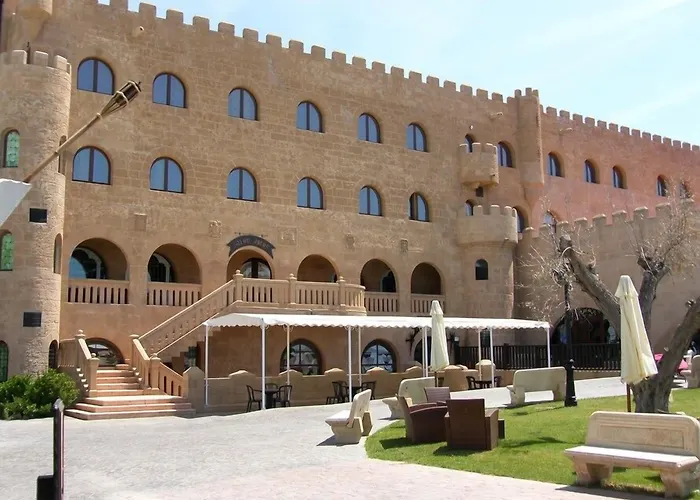 Hotel Castillo Bonavía Pedrola