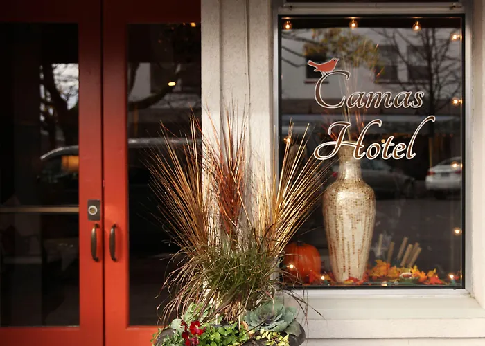 Camas Boutique Hotel