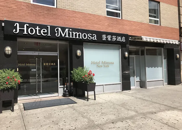 Hotel Mimosa