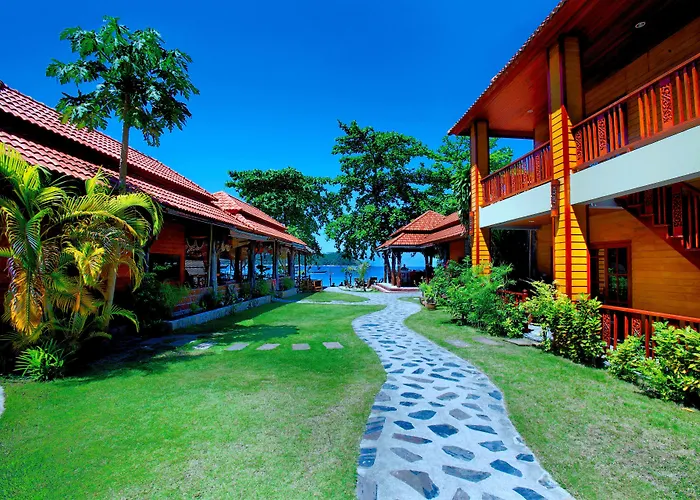 Havana Beach Resort Phangan