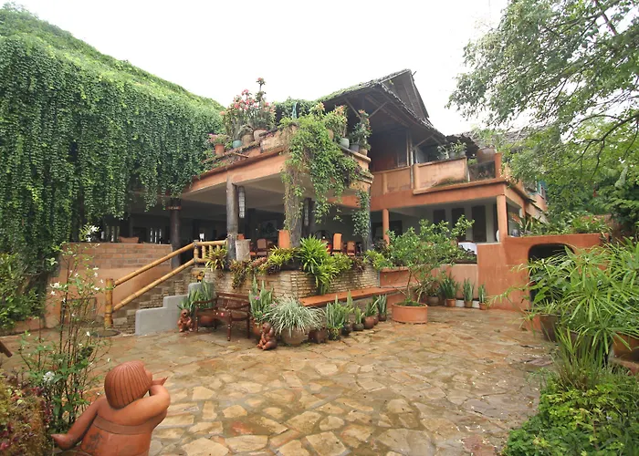 Phu Chaisai Mountain Resort Chiang Rai Mae Salong Nai