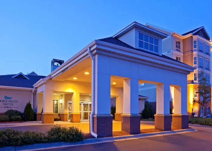 Homewood Suites New Brighton