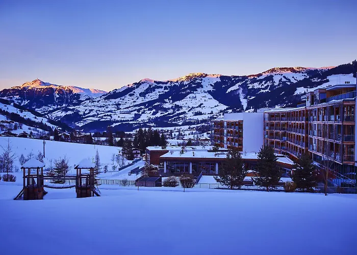 Kempinski Hotel Das Tirol Jochberg