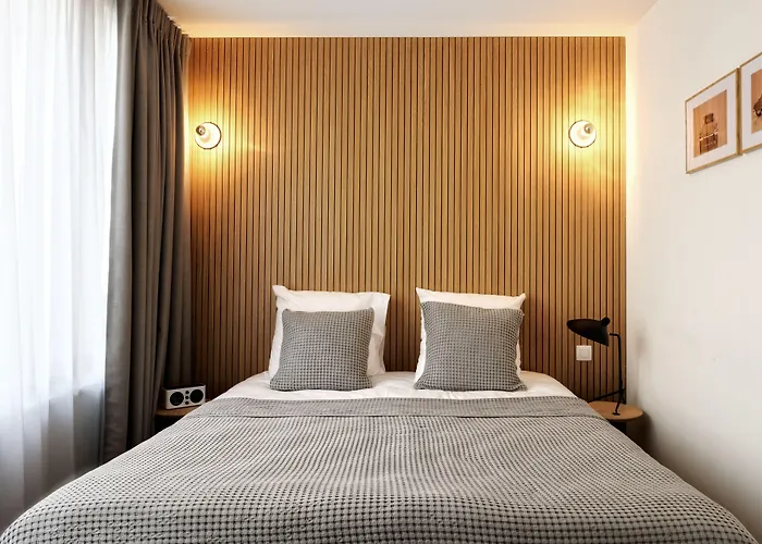 Vintage Hotel Brussels Saint-Gilles