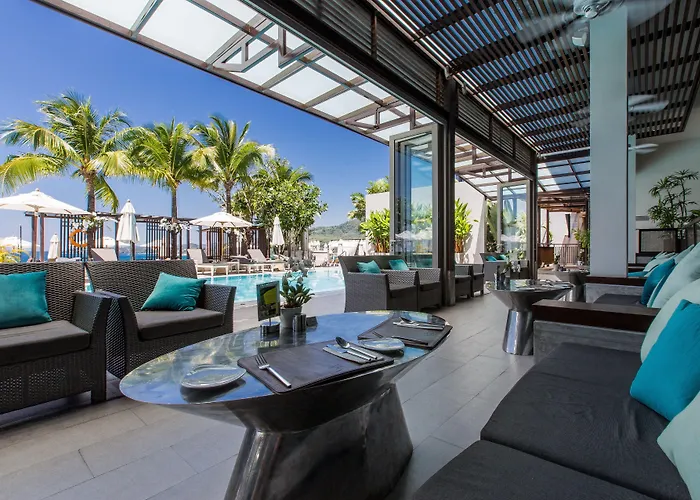 Cape Sienna Phuket Gourmet Hotel & Villas - Sha Extra Plus Kamala Beach