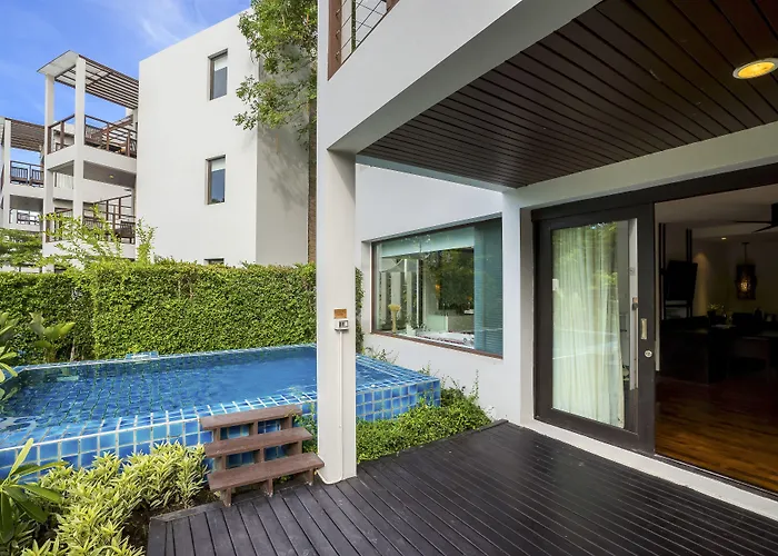 Rock Hua Hin Beachfront Spa