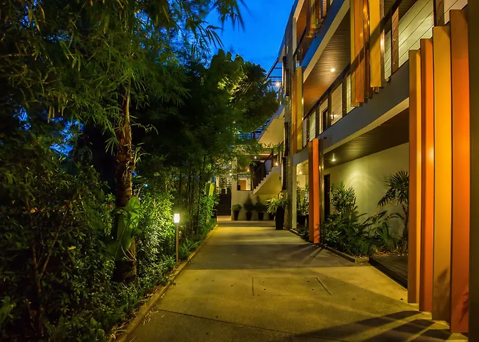 The Rock Hua Hin Beachfront Spa Resort