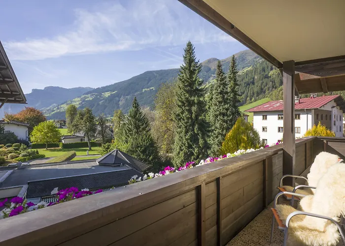 Hotel Lieblingsplatz Tirolerhof Zell am Ziller