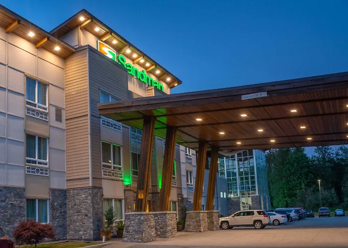 Sandman Hotel And Suites Squamish