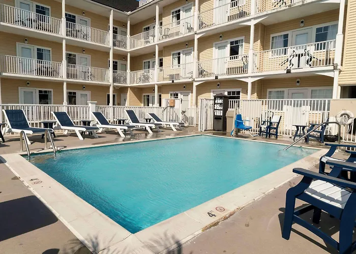 Gateway Hotel & Suites Ocean City, An Ascend Collection Hotel