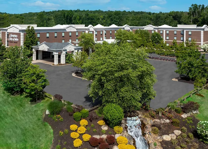 Hampton Inn And Suites Hartford/Farmington