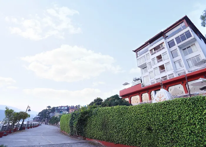 Ganga Kinare- A Riverside Boutique Resort, Rishikesh