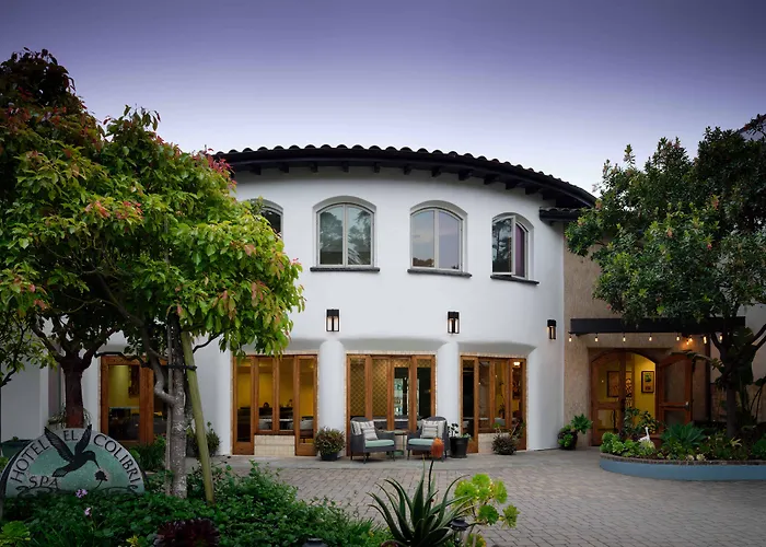 El Colibri Hotel & Spa Cambria
