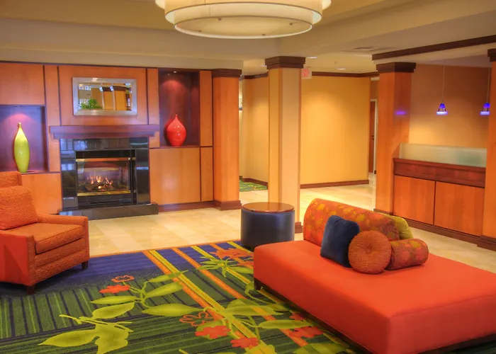 Fairfield Inn & Suites Lock Haven