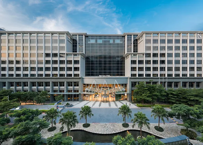 Hyatt Regency Taoyuan International Airport