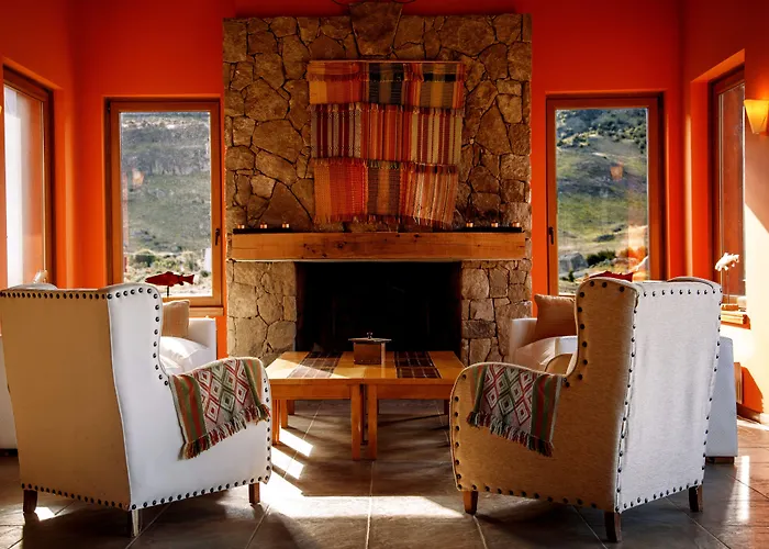 Los Cerros Del Chalten Boutique Hotel