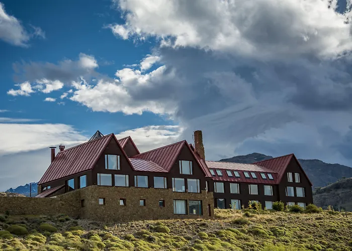 Los Cerros Del Chalten Boutique Hotel