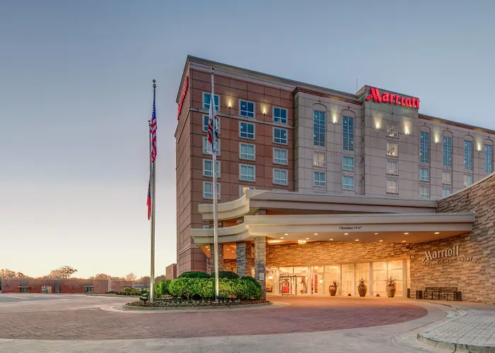 Macon Marriott City Center