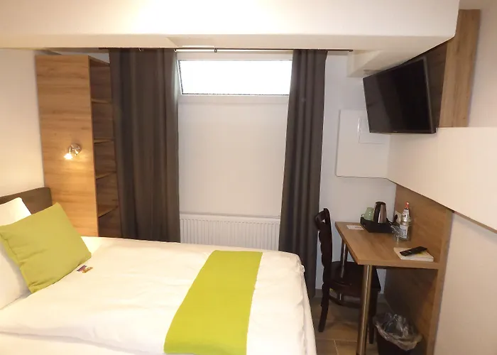 Hotel Art Inn Dinslaken