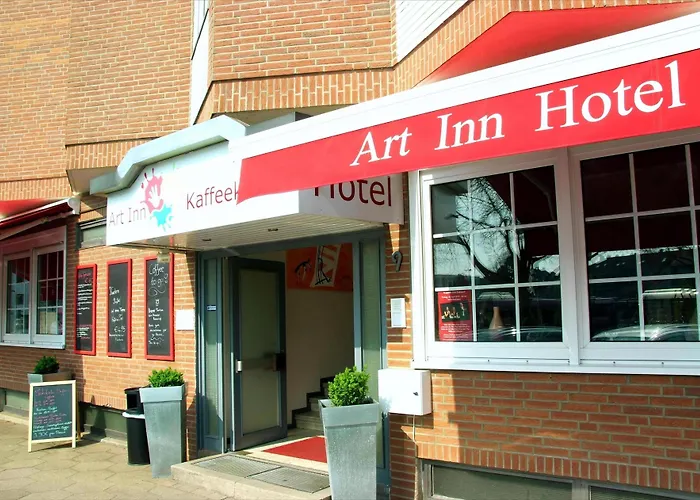 Hotel Art Inn Dinslaken