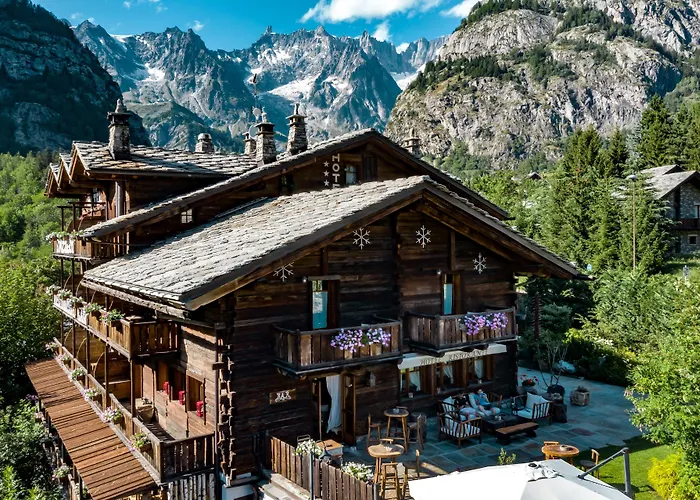 Hotel Chalet Svizzero Courmayeur