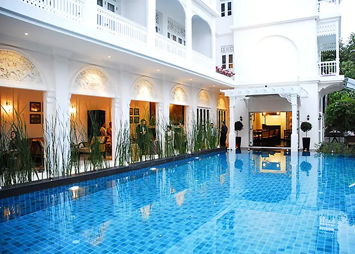Ping Nakara Boutique Hotel And Spa