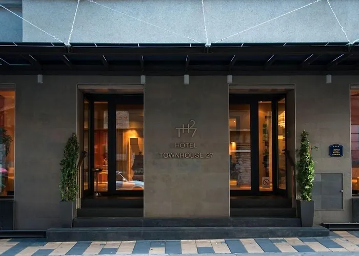 Boutique Townhouse 27