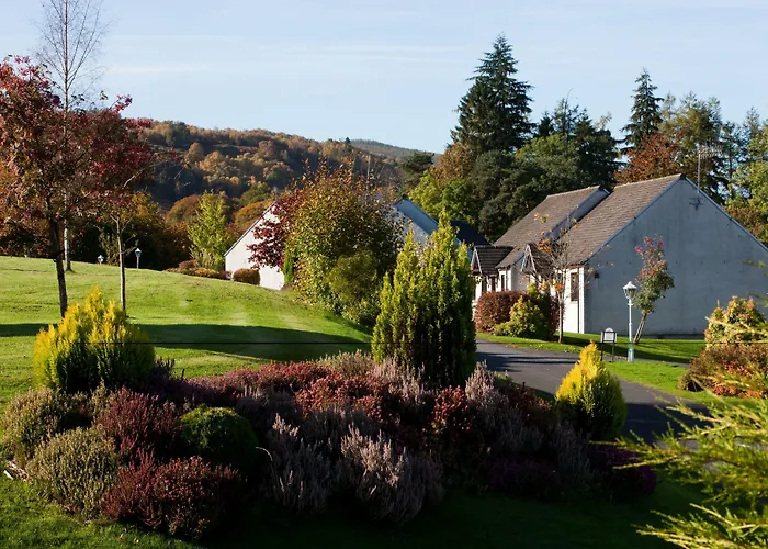Moness Resort Aberfeldy