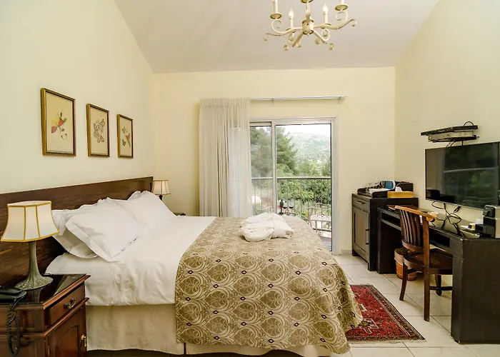 Amirey Hagalil Boutique Hotel Amirim