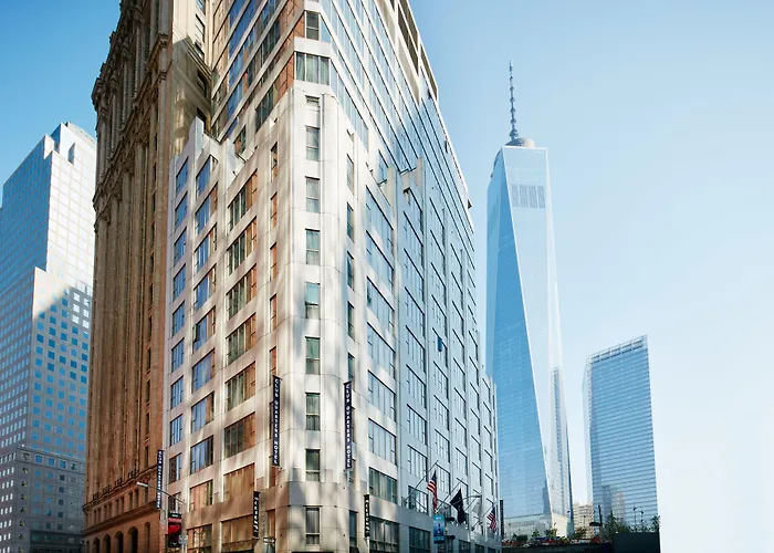 Club Quarters Hotel World Trade Center, New York