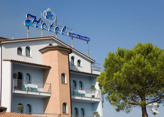 Hotel Cristoforo Colombo