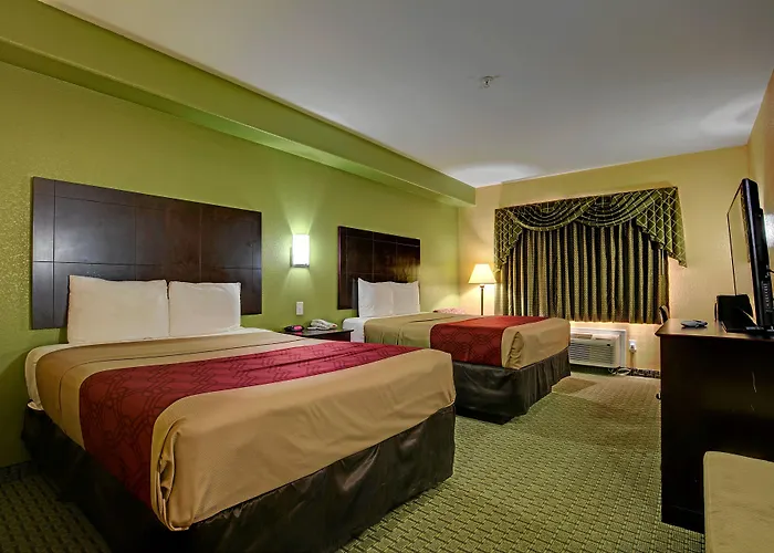Magnolia Inn And Suites Olive Branch