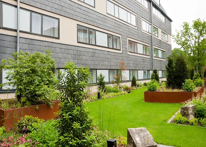Hotel Stadtpalais Cologne