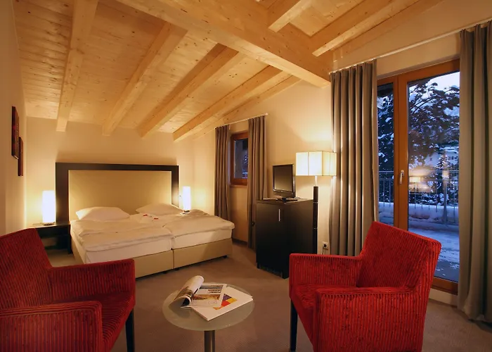 Hotel Banyan St. Anton am Arlberg