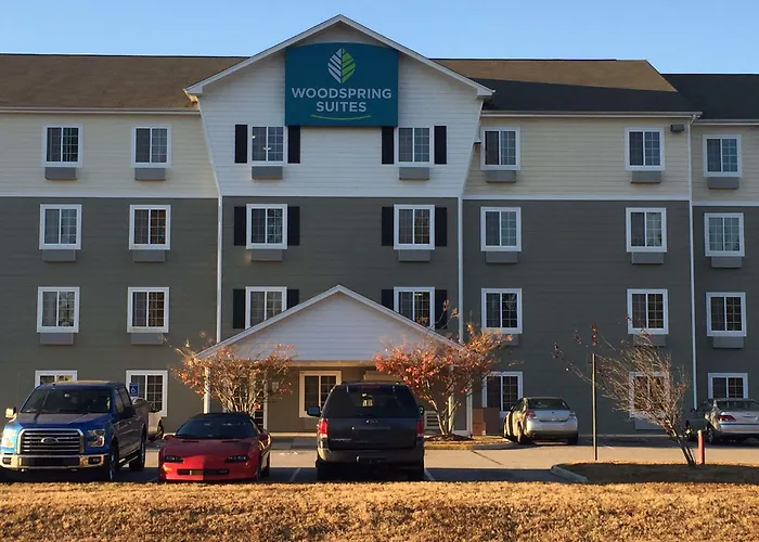 Woodspring Suites Chesapeake-Norfolk South