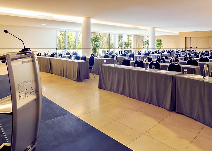 Monte Real - Hotel, Termas&Spa