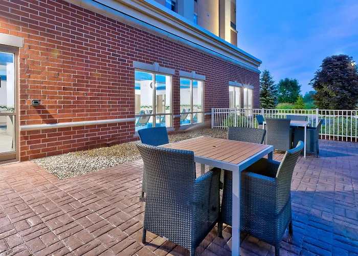Hampton Inn And Suites Flint/Grand Blanc