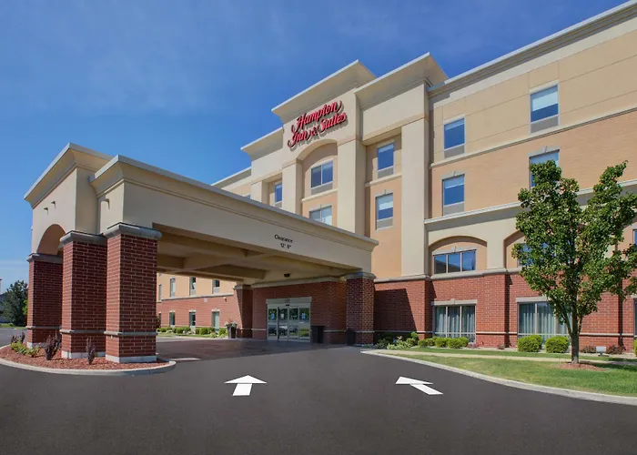 Hampton Inn And Suites Flint/Grand Blanc