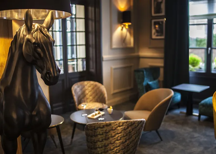 The Originals Boutique, La Maison Rouge, Lens Ouest Noeux-les-Mines