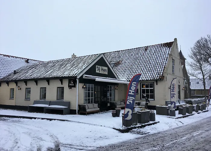 Bij Hen op Ameland Hotel Hollum 
